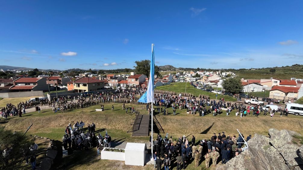 Malvinas argentinas, hoy y siempre