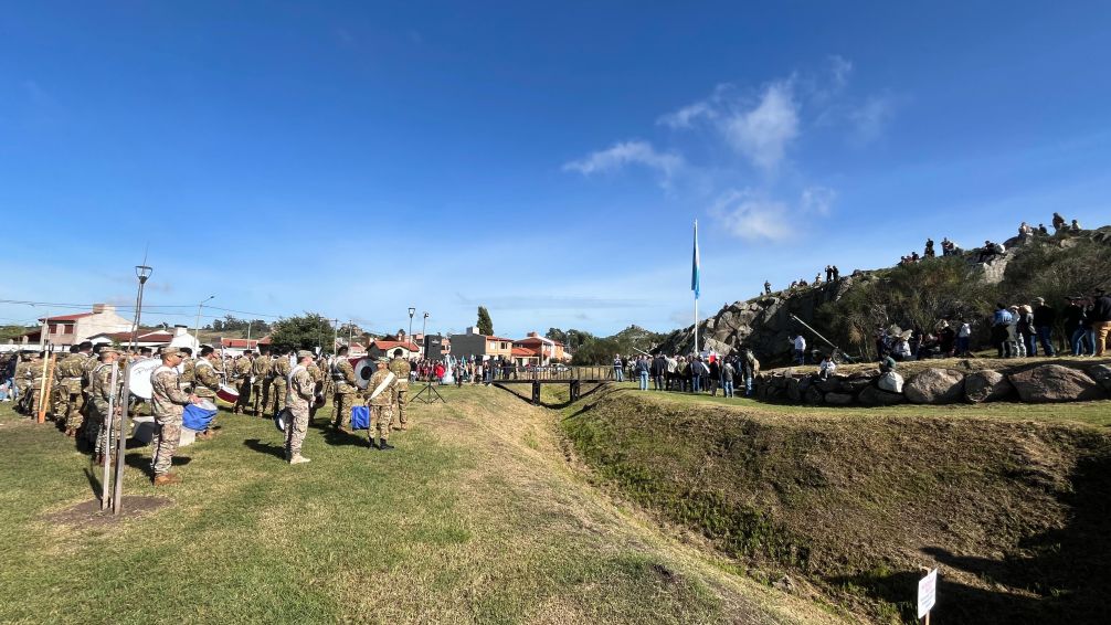 Malvinas argentinas, hoy y siempre