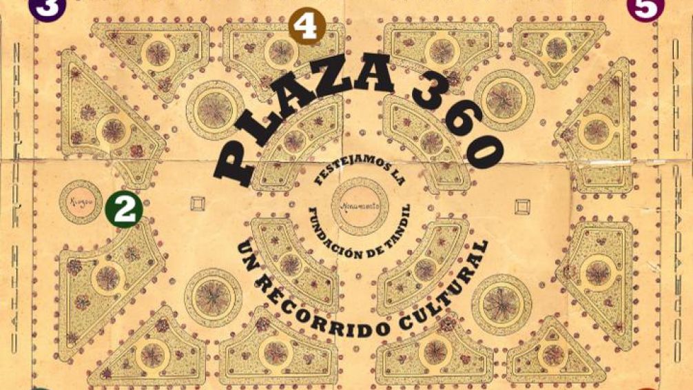 Tandil celebrará su 201 aniversario con un evento cultural en la Plaza Independencia