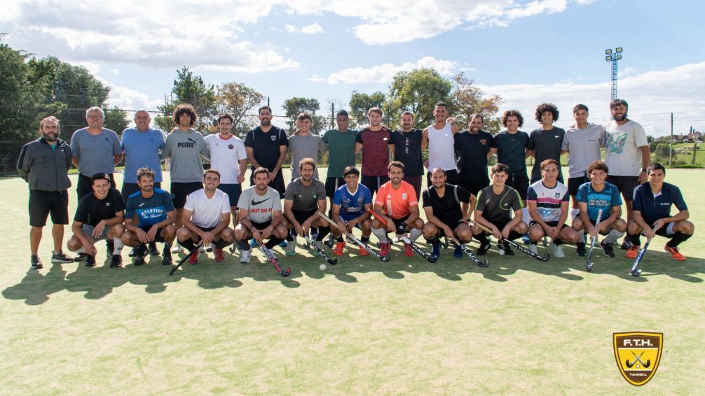 Comenzó la Preparación de las Pre Selecciones de Hockey Durante Semana Santa