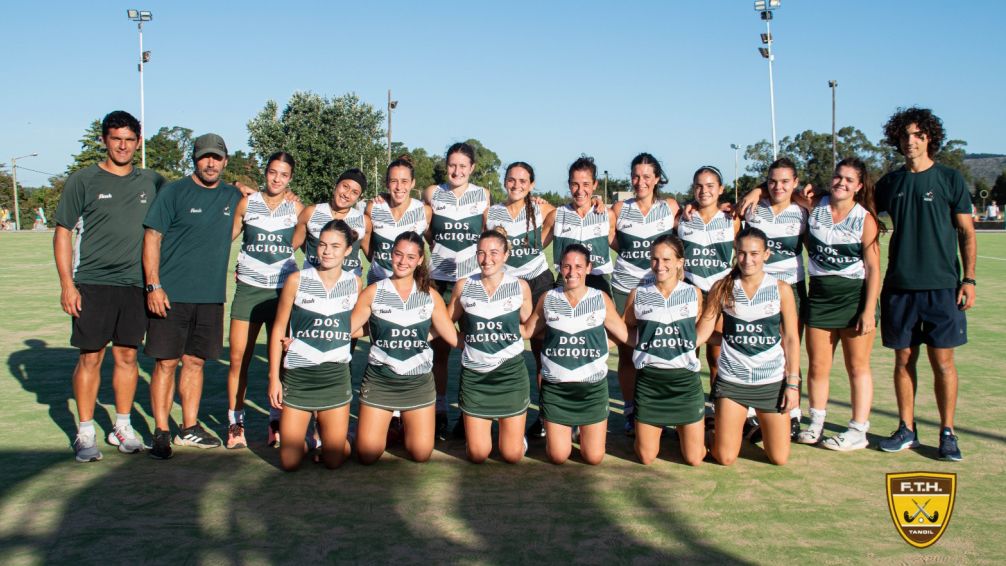 A partir de mañana se jugará el Campeonato Regional de Clubes B en Tandil
