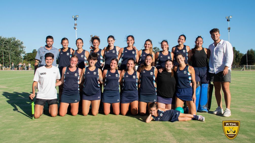 La Primera de Los 50 Representará a Tandil en el Campeonato Regional de Clubes A en Mar del Plata