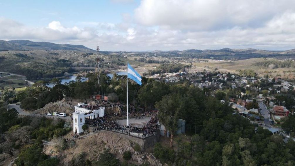 Tandil cumple 201 años