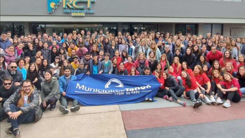 Abrieron las inscripciones para los Juegos Bonaerenses 2024