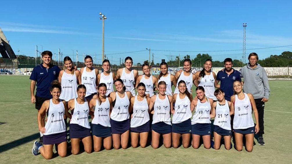 Los 50 sigue representando a Tandil en el Campeonato Regional de Clubes A en Mar del Plata