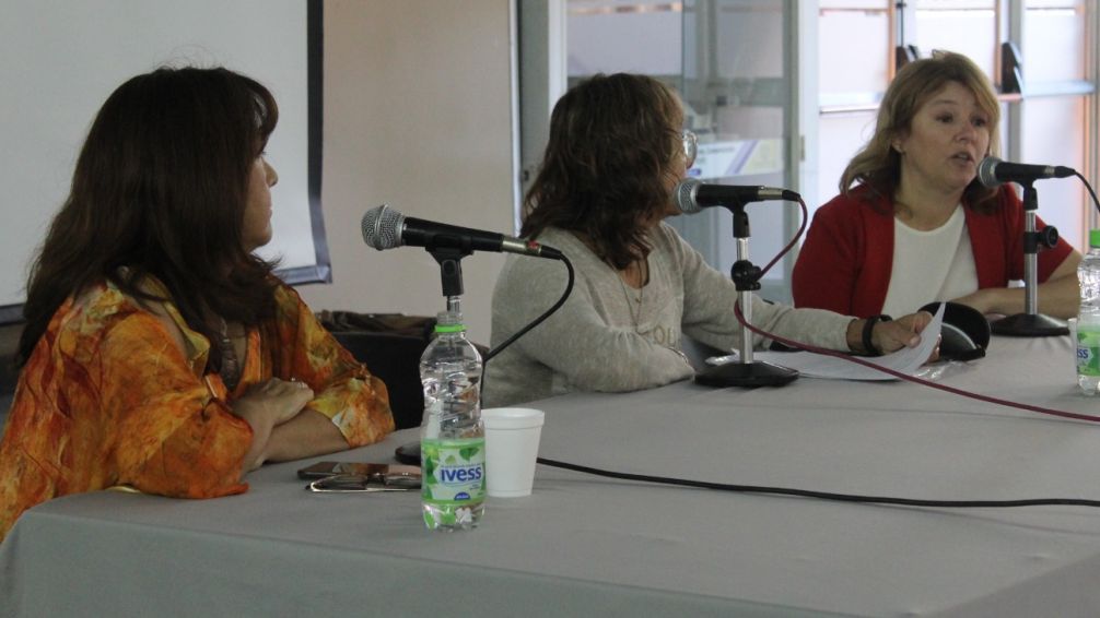 El Centro Cultural Universitario fue epicentro de la jornada "Historia de Mujeres de Tandil 200 años"