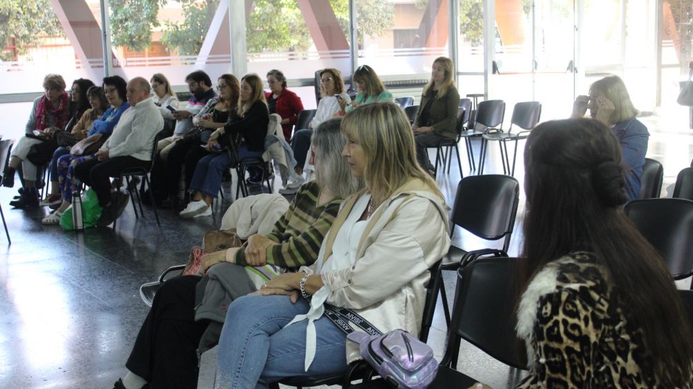 El Centro Cultural Universitario fue epicentro de la jornada "Historia de Mujeres de Tandil 200 años"