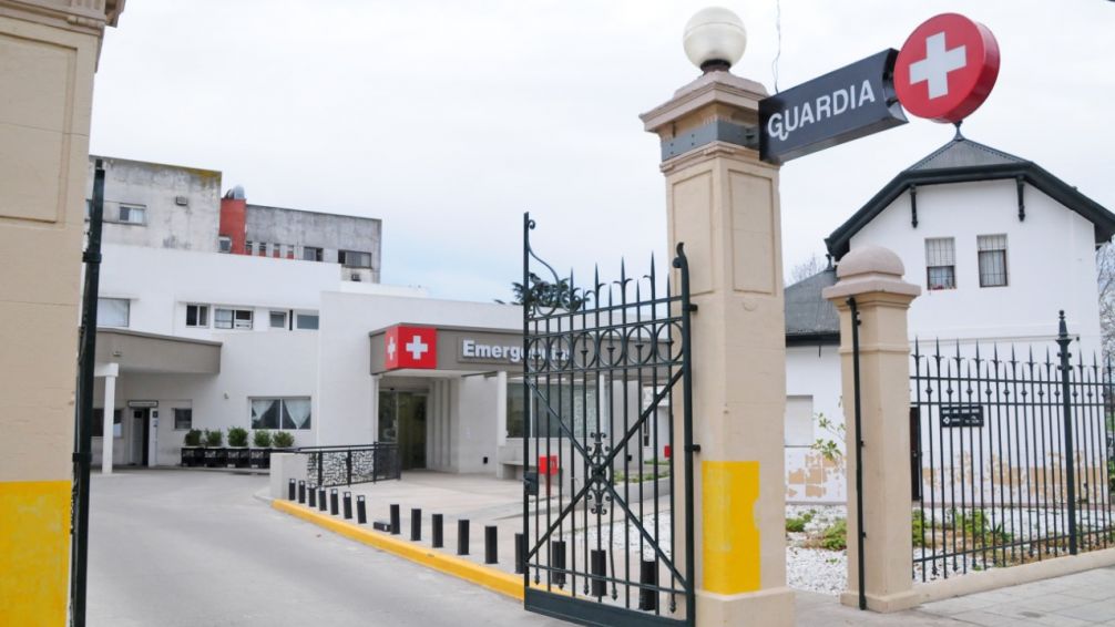 Se implementó en el Hospital un consultorio específico para personas con síntomas de dengue 