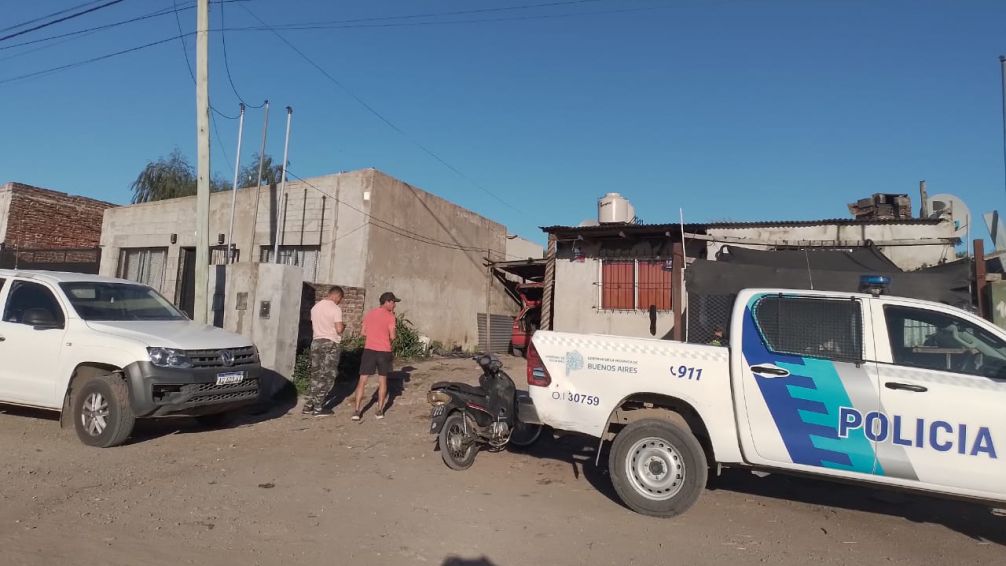 Realizaron allanamientos por robos en Estación Gardey y zonas rurales