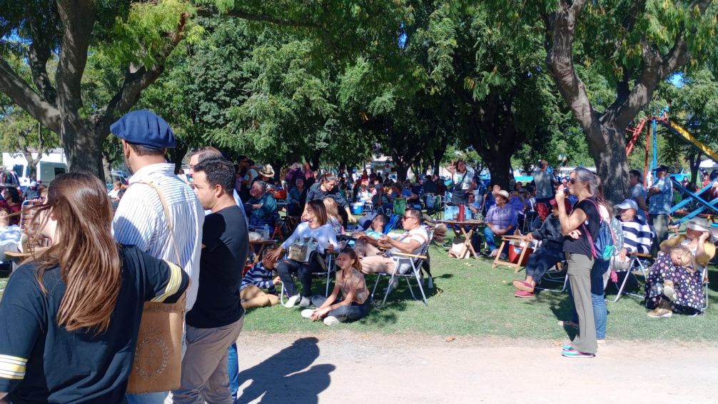 Gardey celebró su 111 aniversario