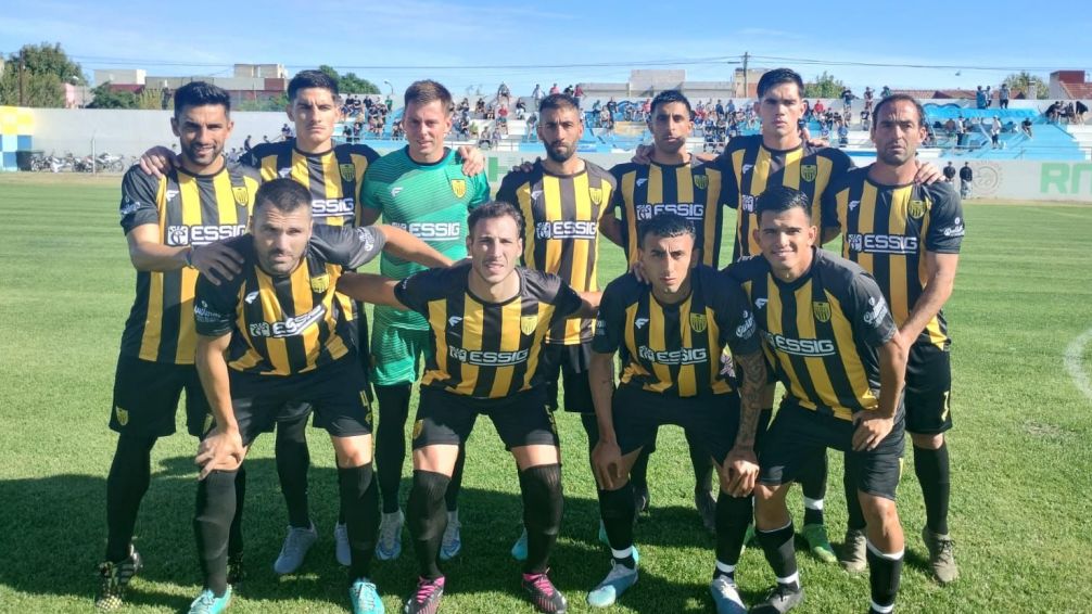 Santamarina perdió con Sol de Mayo en Viedma