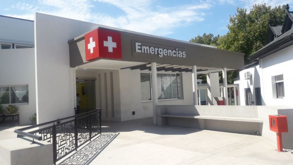 Un joven herido de arma blanca tras una discusión
