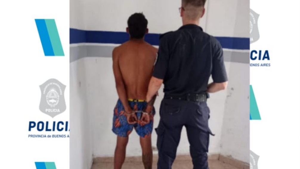 Detienen a un sujeto por el robo de una computadora