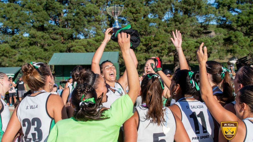 Tandil fue Sede del Campeonato Regional de Clubes B: Once Unidos se Coronó Campeón