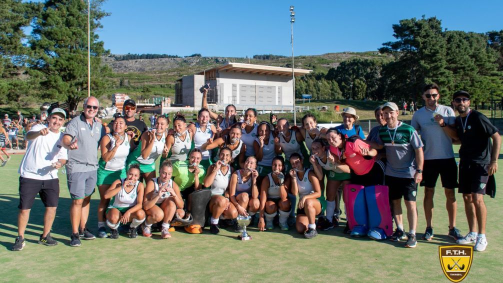 Tandil fue Sede del Campeonato Regional de Clubes B: Once Unidos se Coronó Campeón