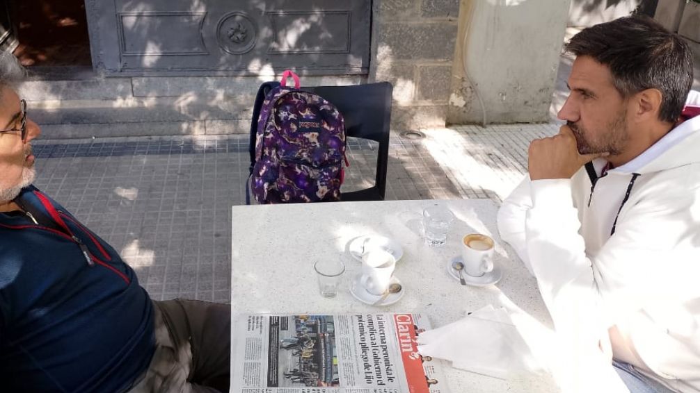 "Necesitamos recuperar un Estado presente que priorice la salud pública"