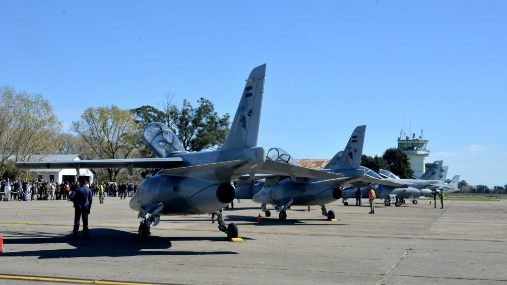 Tiene dictamen el proyecto de ley para que la VI Brigada Aérea sea declarada "Brigada Heroica"