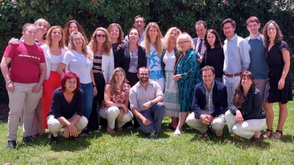 El Juzgado de Familia 1 de Tandil celebró los primeros 15 años de funcionamiento