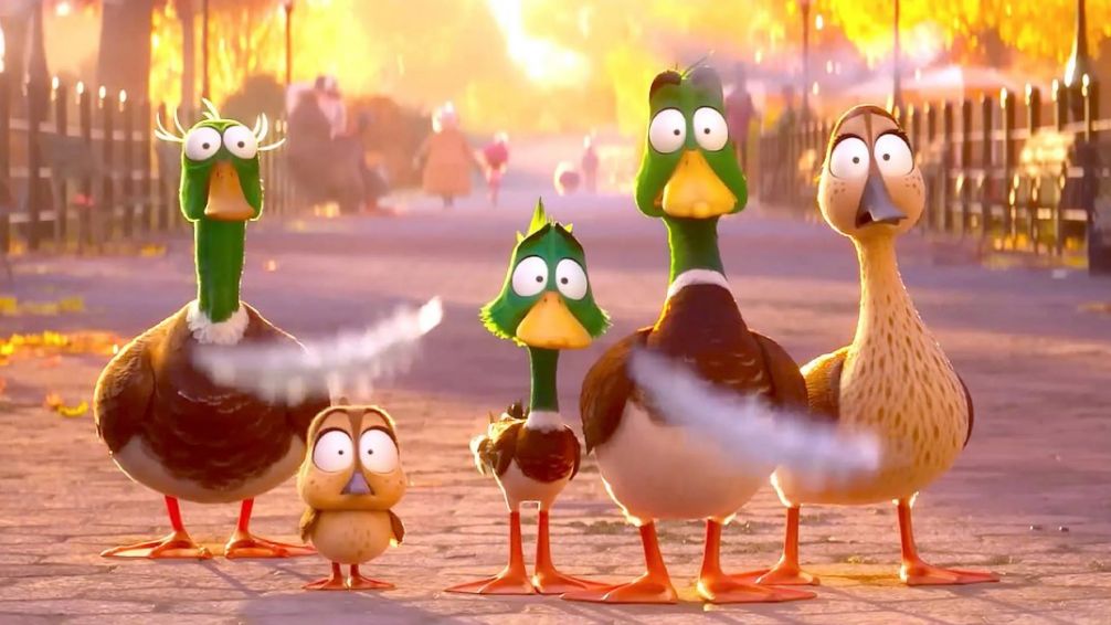 "Patos" y "Como el Mar", las películas en el Espacio INCAA UNICEN