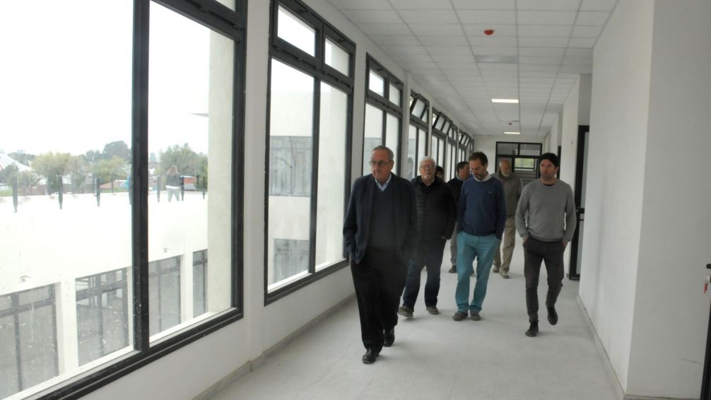 "El edificio del IPAT y el Conservatorio tendrá un alto impacto en la cultura y la educación"