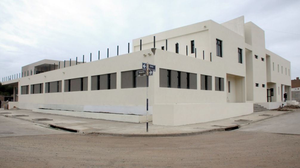 "El edificio del IPAT y el Conservatorio tendrá un alto impacto en la cultura y la educación"