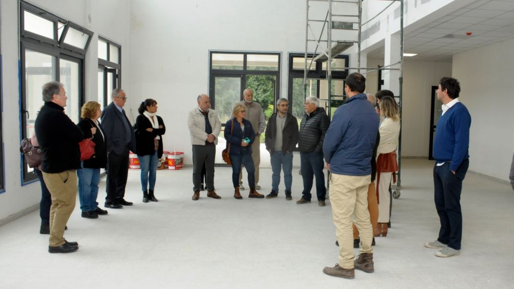 "El edificio del IPAT y el Conservatorio tendrá un alto impacto en la cultura y la educación"