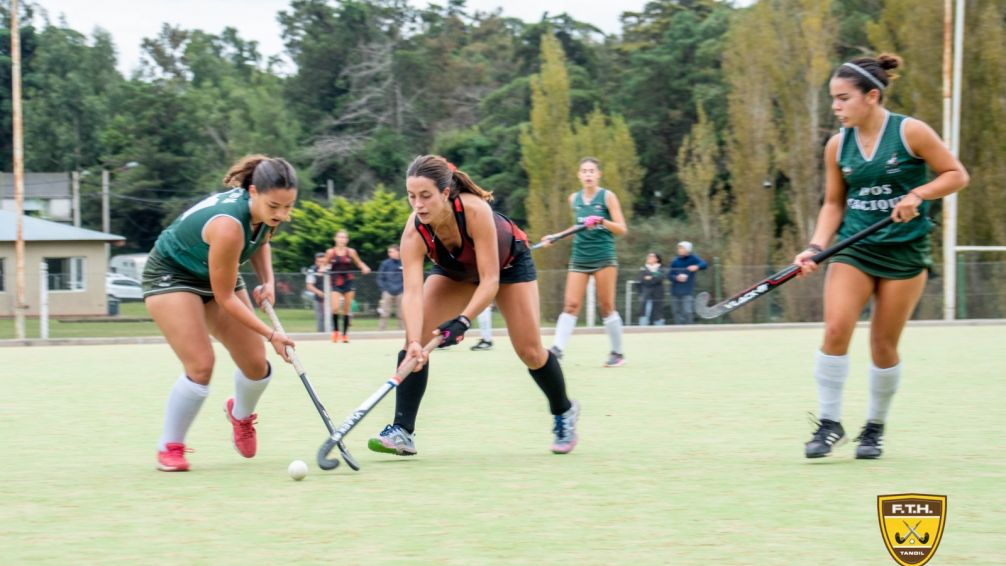 Se jugó la tercera fecha del torneo de Damas