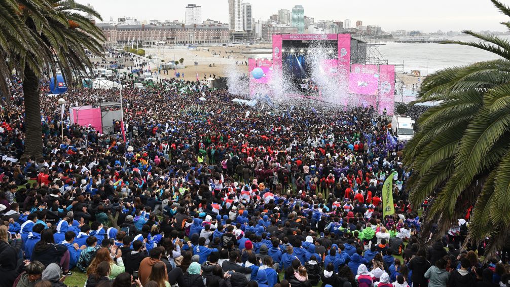 Abrió la inscripción para los Juegos Bonaerenses 2024