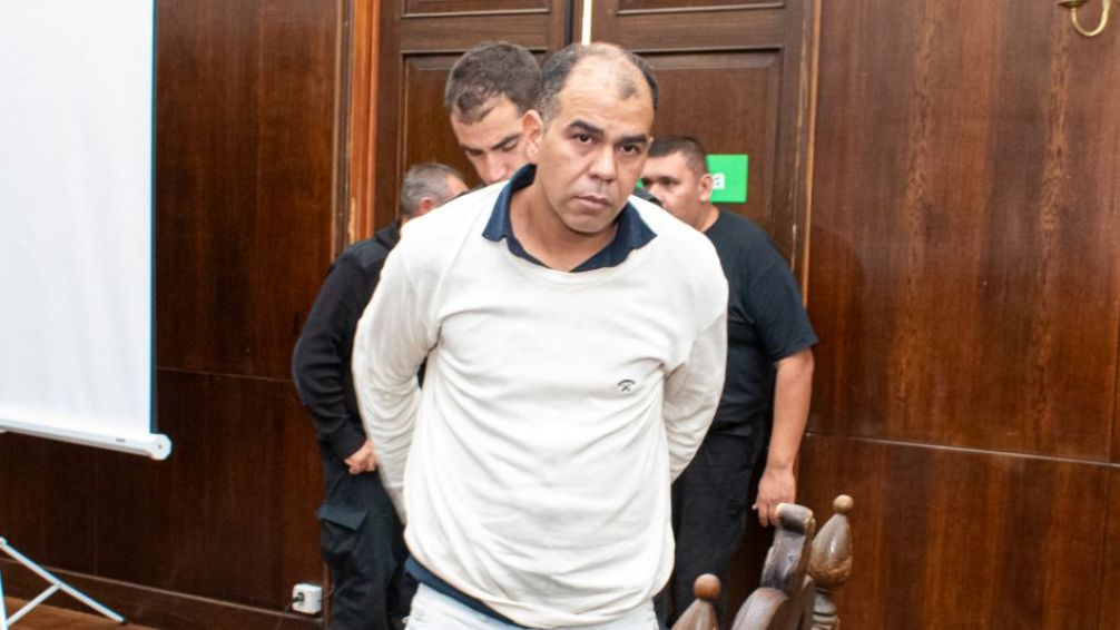 Por abuso de una menor, un jurado declaró "culpable" al hermano de Griselda Altamirano