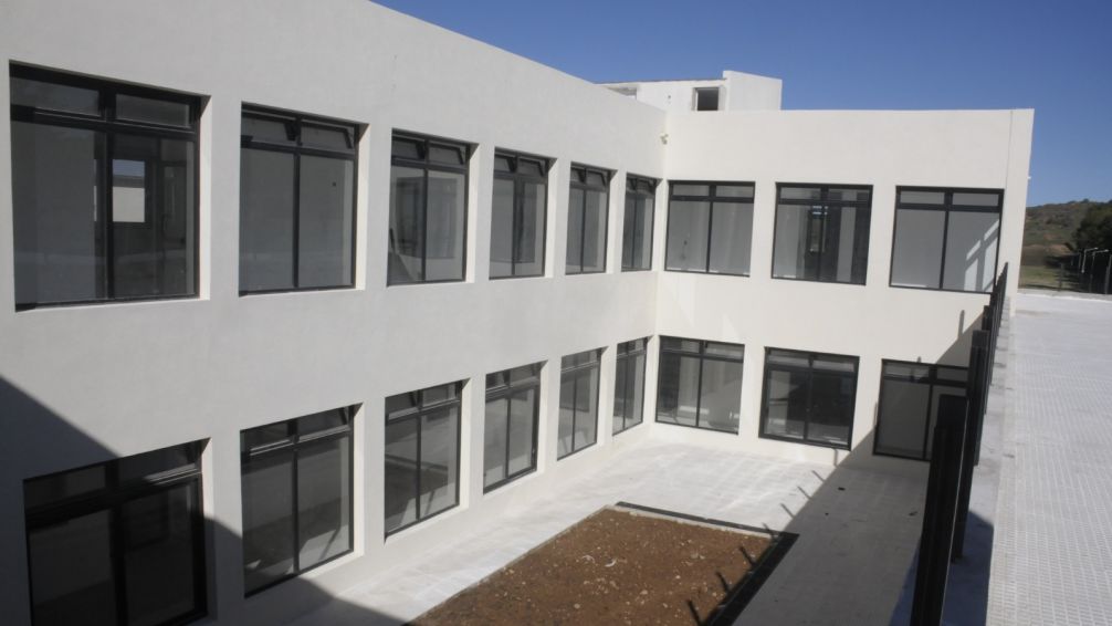 Conservatorio e IPAT: El nuevo edificio terminará costando 1.600 millones