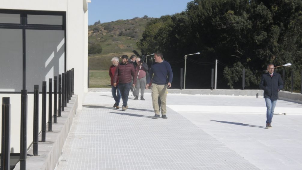 Conservatorio e IPAT: El nuevo edificio terminará costando 1.600 millones