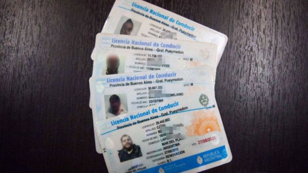 Ya se pueden retirar las licencias tramitadas hasta el 2 de abril
