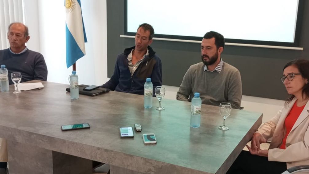La Cámara Empresaria arrancó con una campaña intentando llegar a los 2000 socios