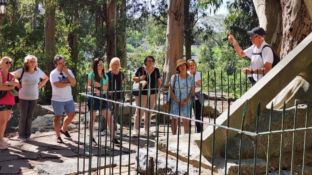 Desde mañana miércoles pueden anotar los aspirantes a Guias Municipales de Turismo
