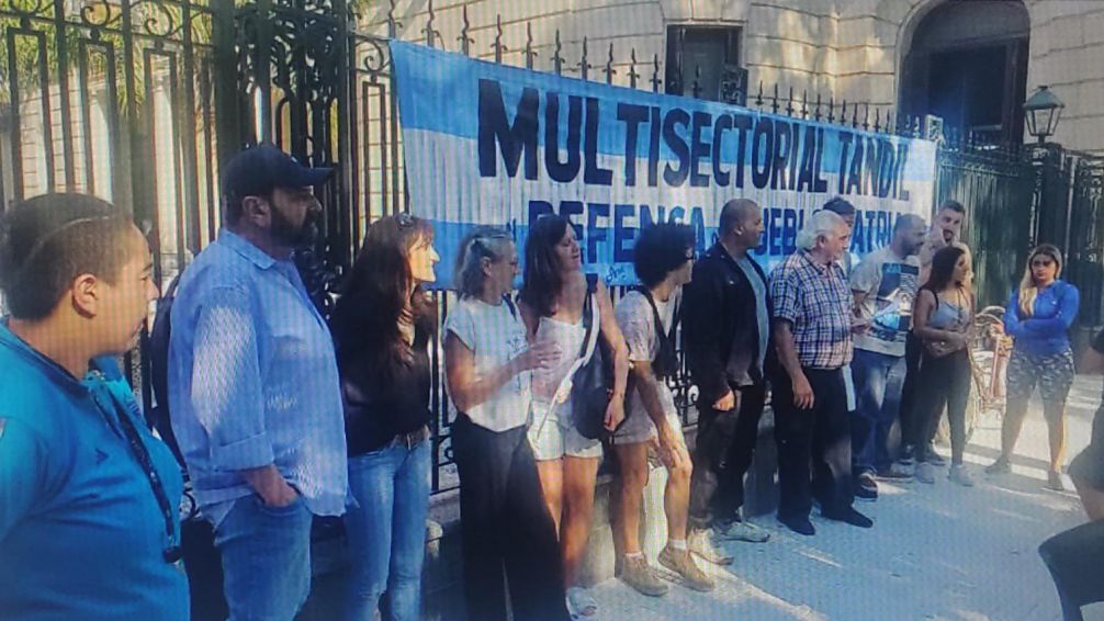 La Multisectorial Tandil manifiesto su apoyo a la lucha de la comunidad universitaria