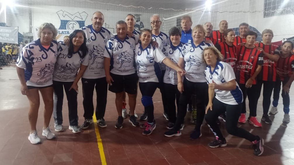 Exitoso encuentro de Serranos Newcom