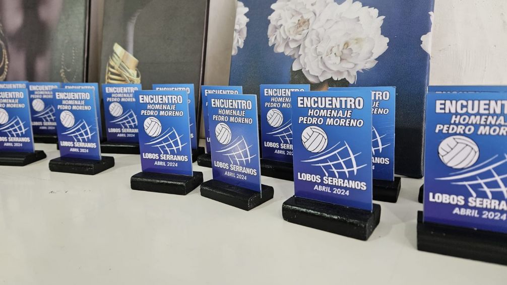 Exitoso encuentro de Serranos Newcom