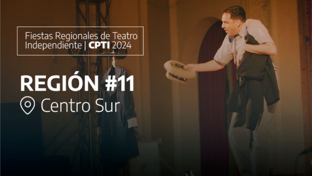 Llega a Tandil la Fiesta Regional de Teatro Independiente de la Provincia