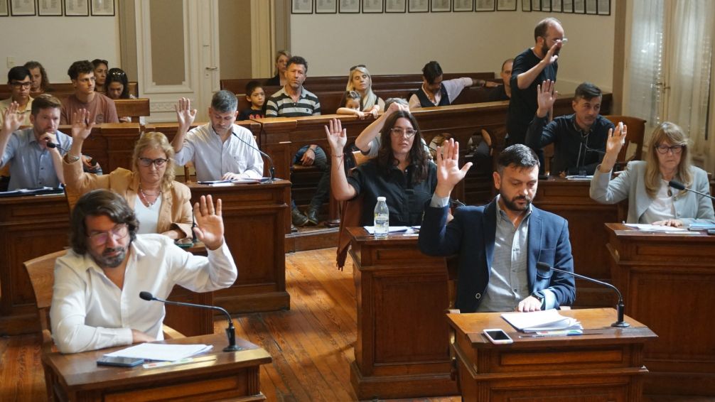 Concejales "preocupados" por la situación financiera de la Universidad del Centro 