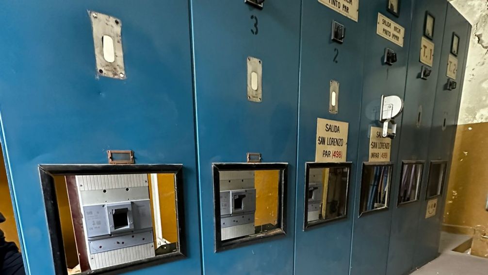 La Usina renueva equipamiento en la subestación para mayor seguridad y confiabilidad