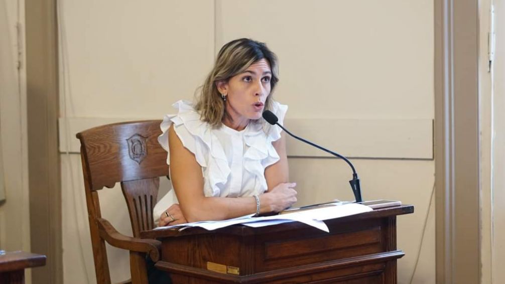 Unión por la Patria pide la implementación del registro municipal de videocámaras de vigilancia