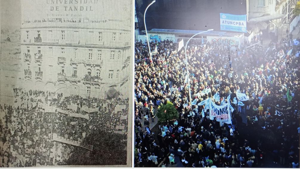 Puebladas el cincuentenario