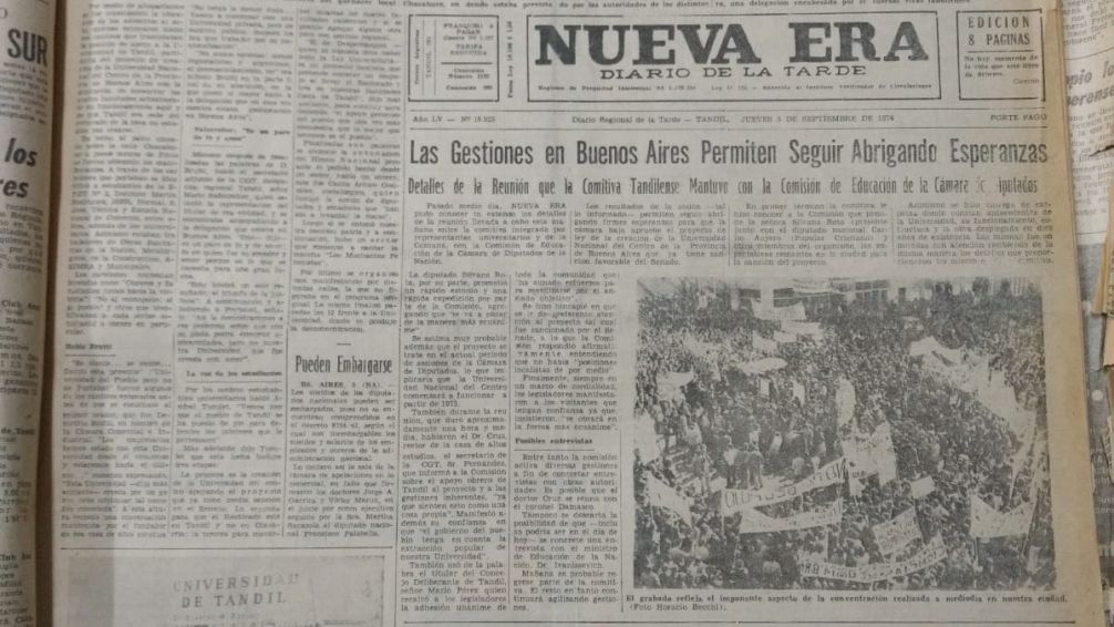 Crónica de una gesta anunciada