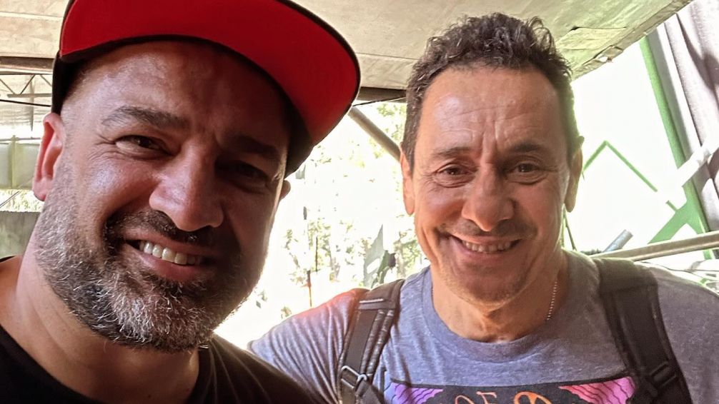 Mauricio Cervone: "Hoy la gente no tiene plata, es un lujo ir a un recital"