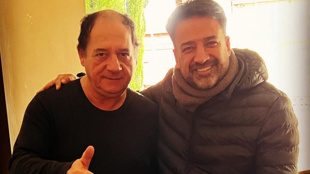 Mauricio Cervone: "Hoy la gente no tiene plata, es un lujo ir a un recital"