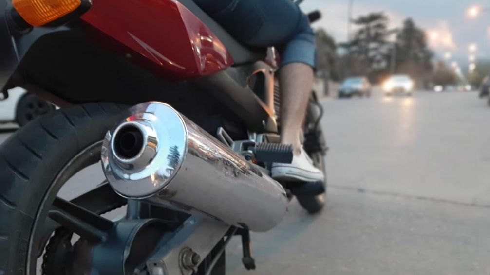 Mar del Plata aprobó una ordenanza en contra de las motos ruidosas
