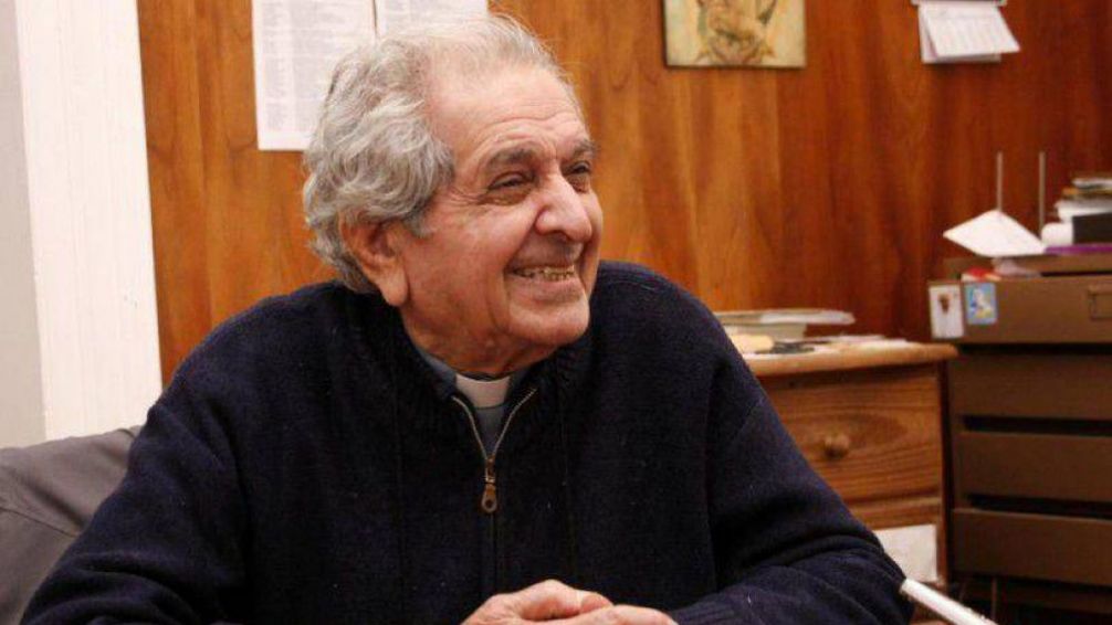 Falleció el Padre Raúl Troncoso