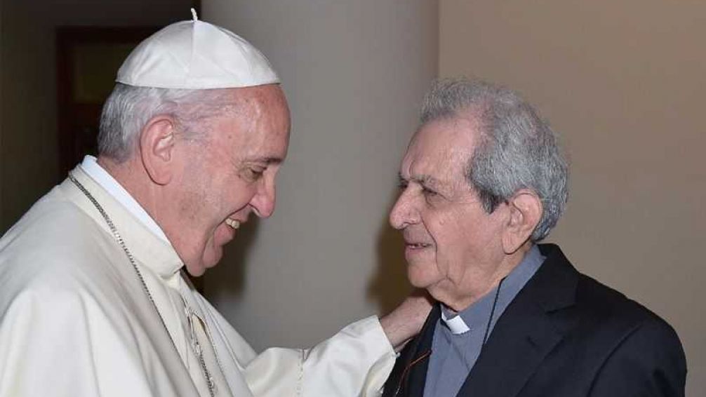 Falleció el Padre Raúl Troncoso