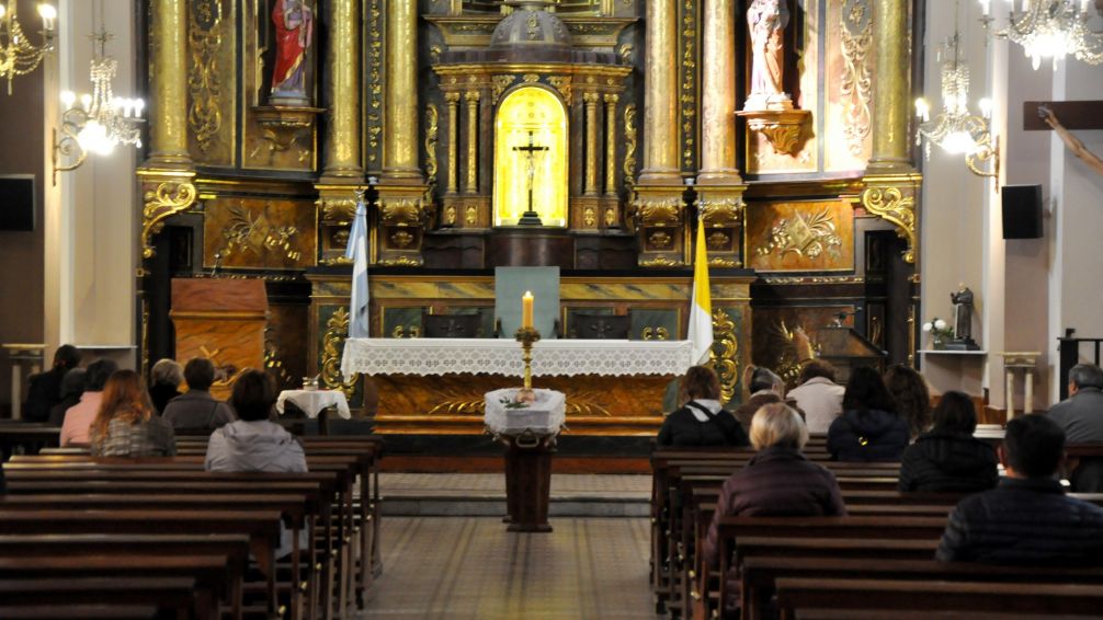 Emotiva despedida al Padre Raúl Troncoso
