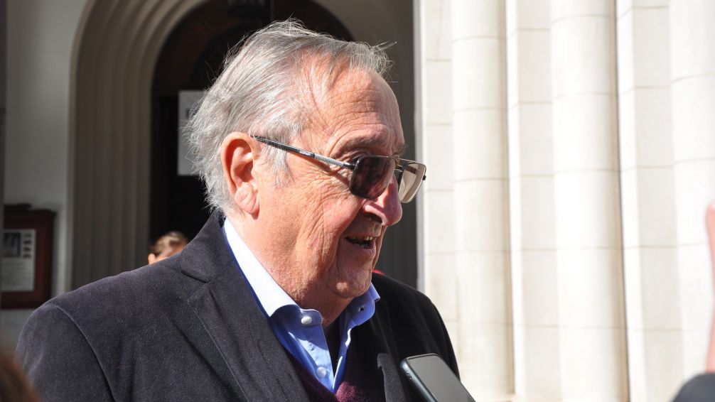 Lunghi, sobre Raúl Troncoso: "Fue una excelente persona y un gran Párroco"